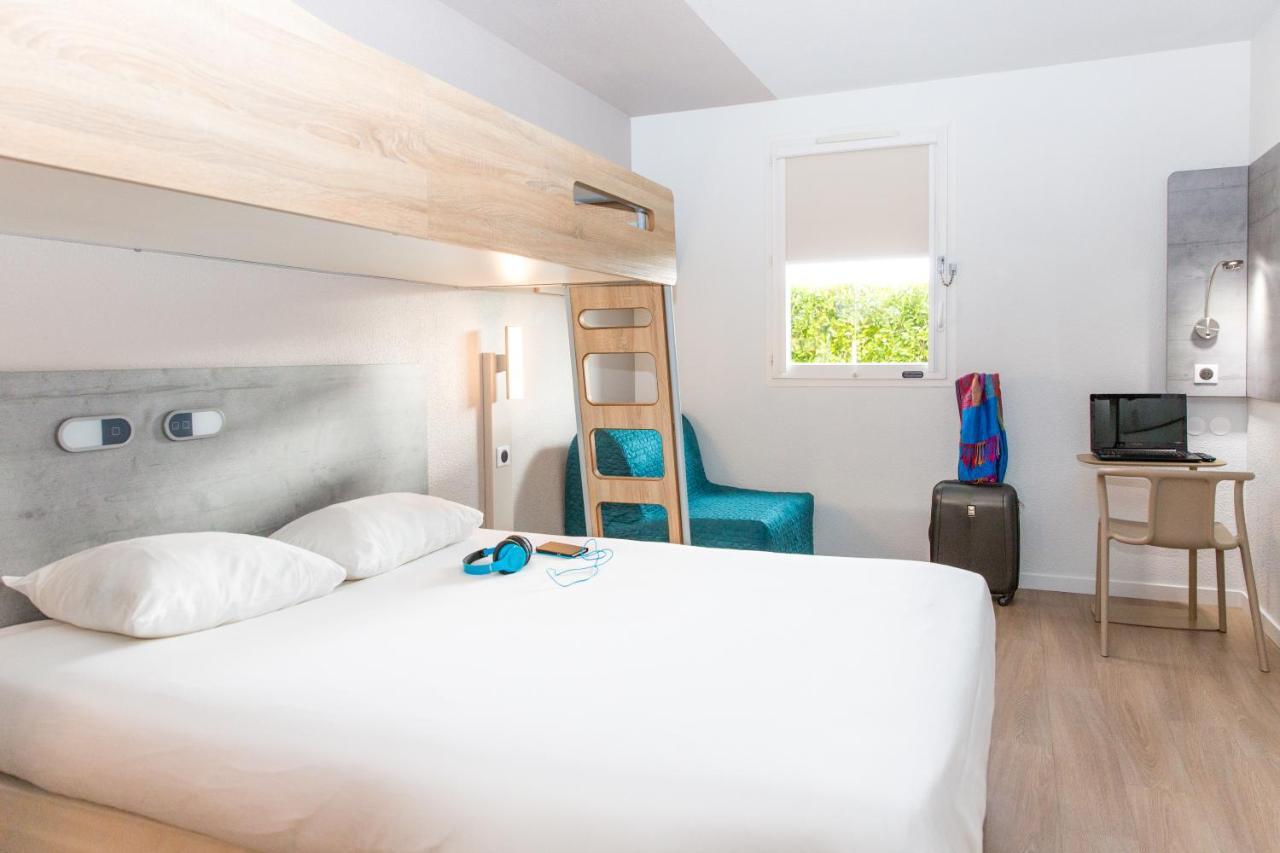 ibis budget Marmande Buitenkant foto