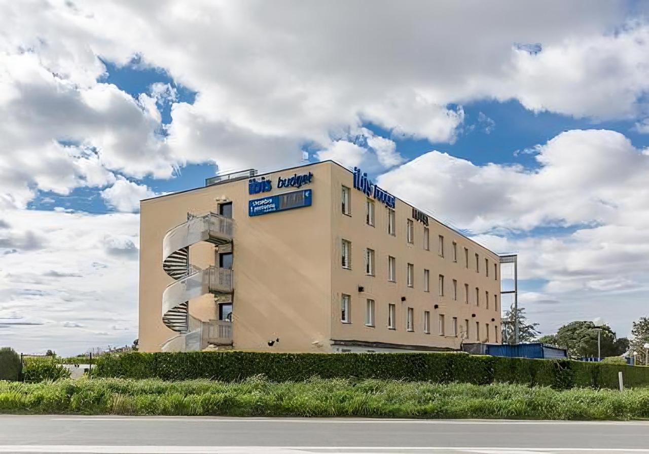 ibis budget Marmande Buitenkant foto