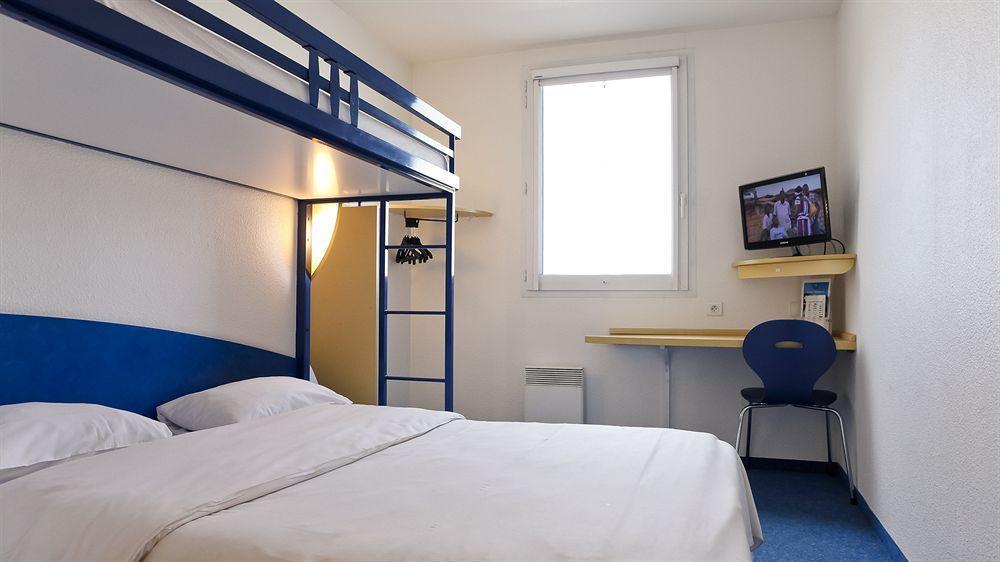 ibis budget Marmande Buitenkant foto
