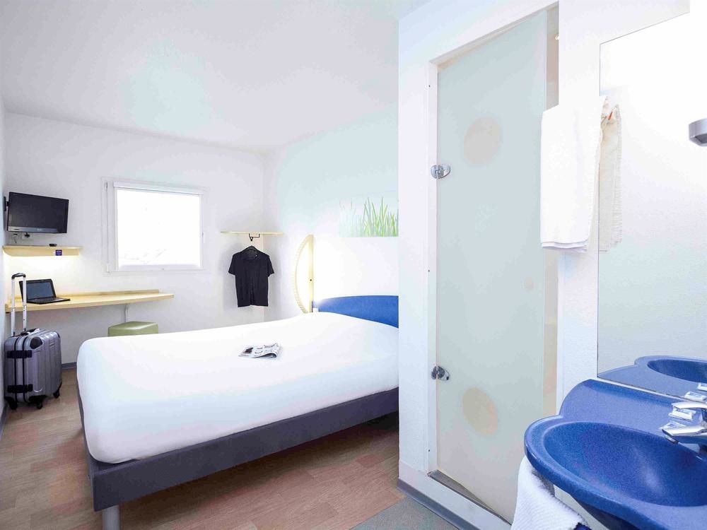 ibis budget Marmande Buitenkant foto