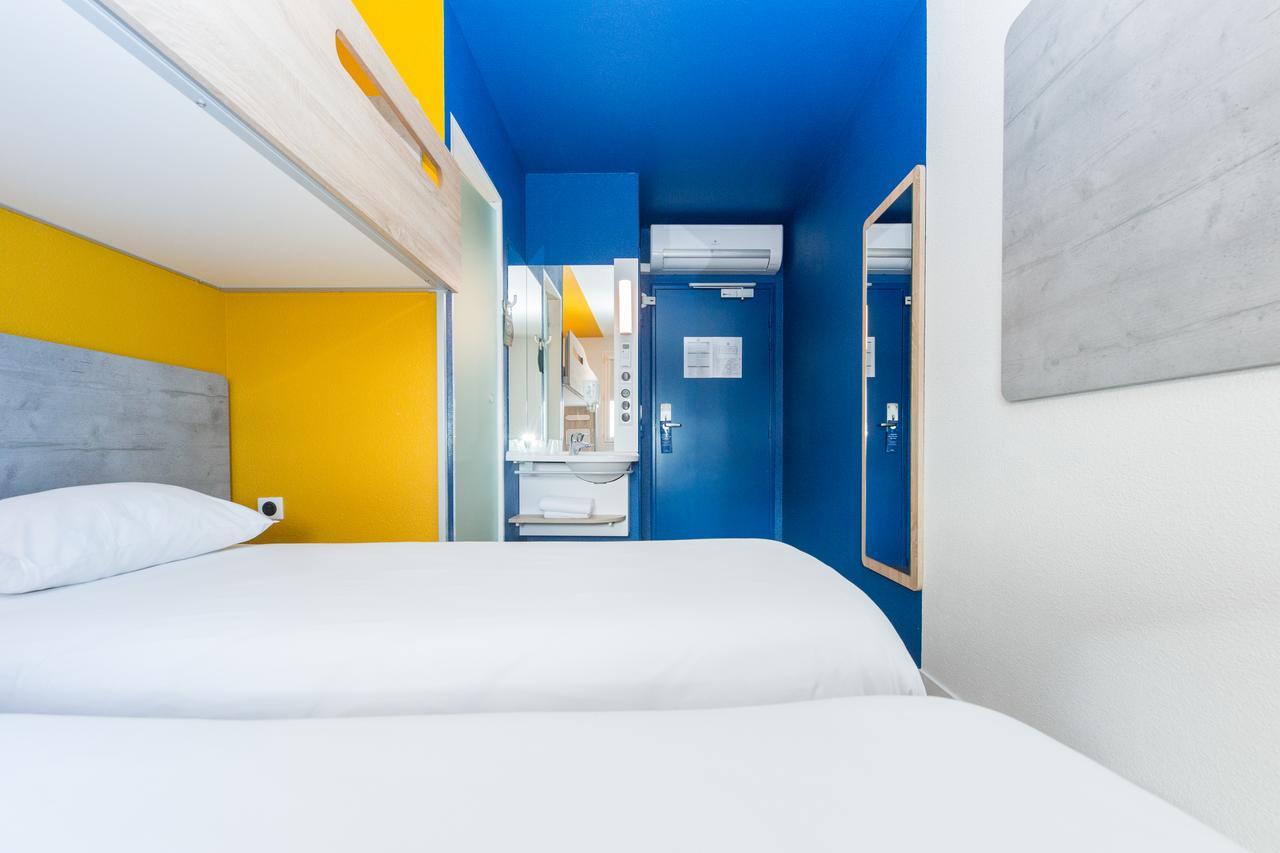 ibis budget Marmande Buitenkant foto