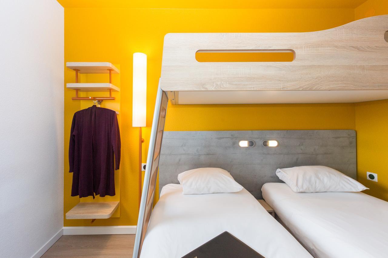 ibis budget Marmande Buitenkant foto