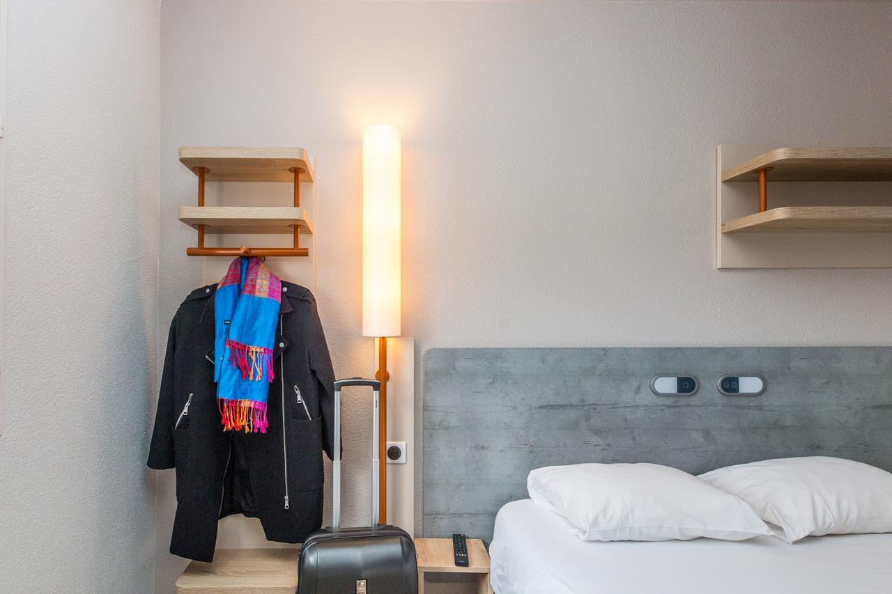 ibis budget Marmande Buitenkant foto