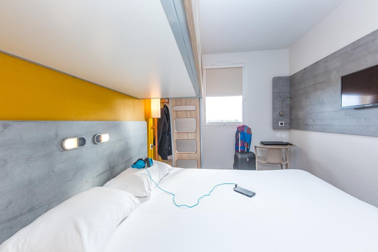 ibis budget Marmande Buitenkant foto