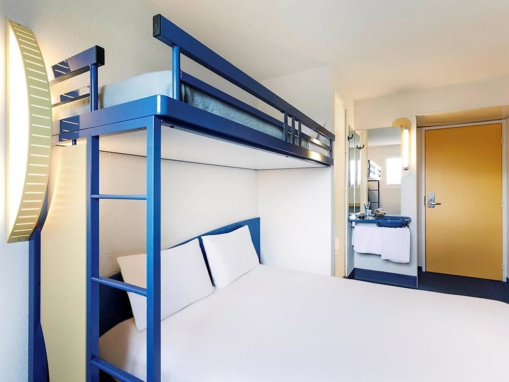 ibis budget Marmande Buitenkant foto