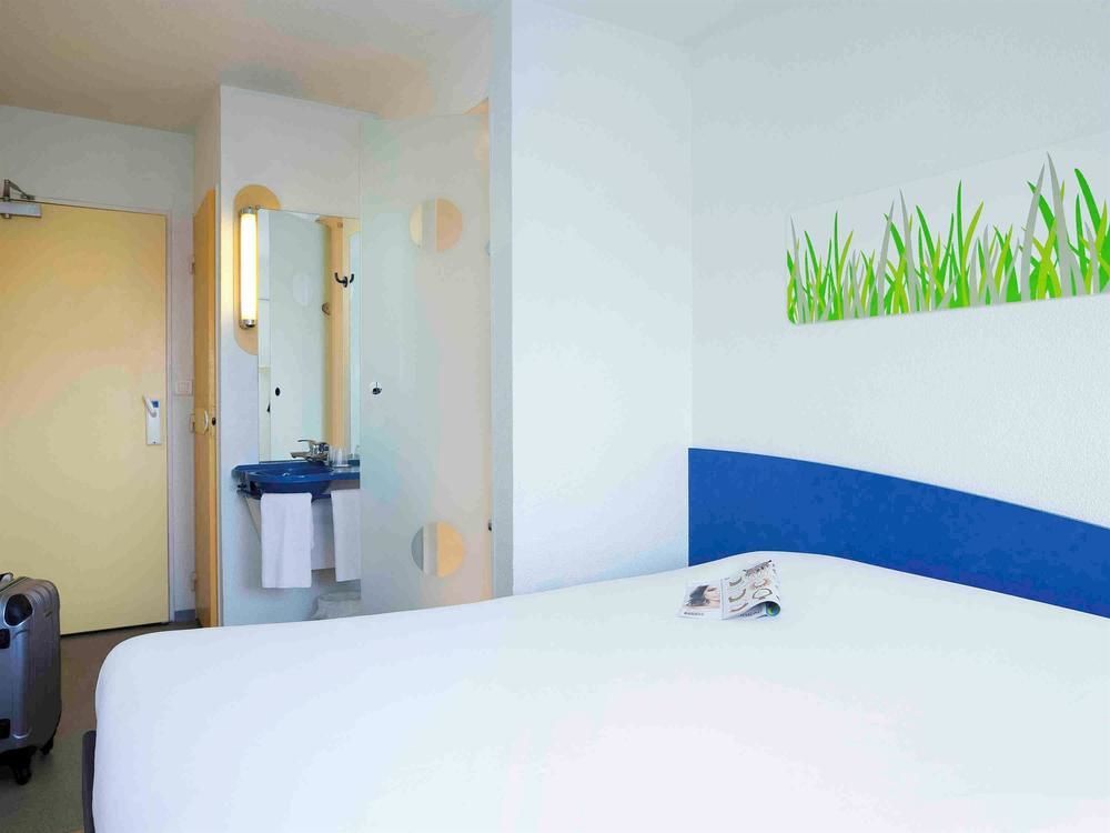 ibis budget Marmande Buitenkant foto
