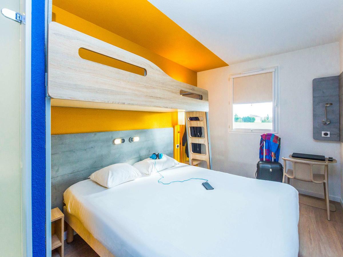 ibis budget Marmande Buitenkant foto
