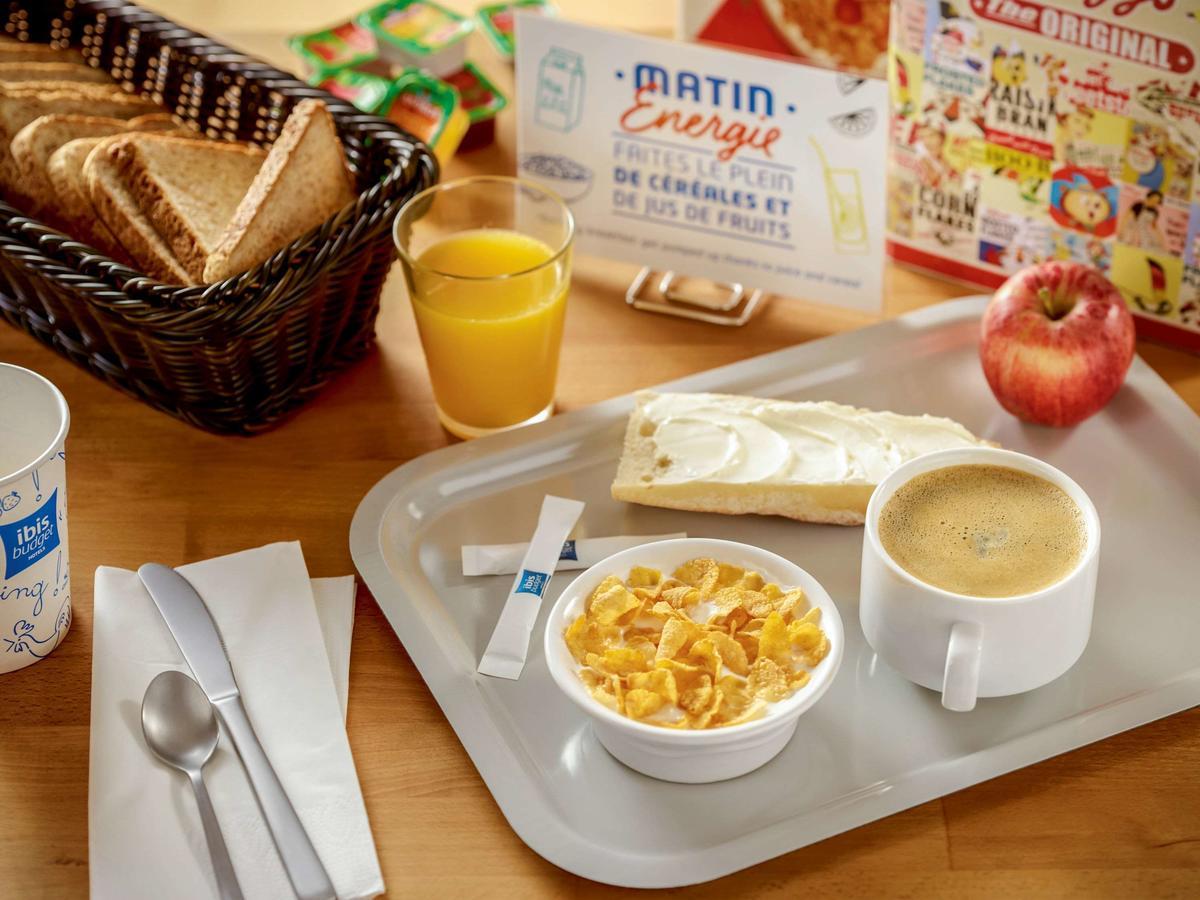 ibis budget Marmande Buitenkant foto