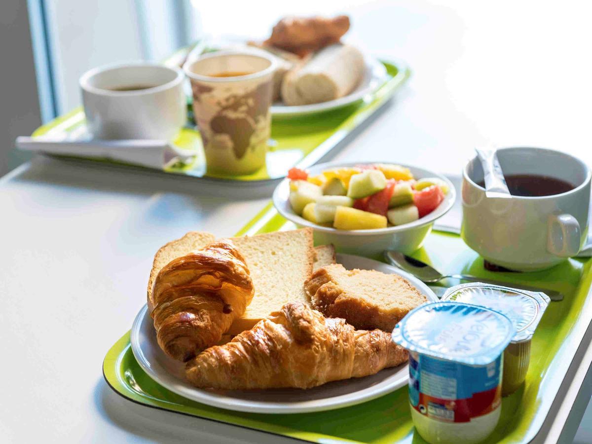 ibis budget Marmande Buitenkant foto